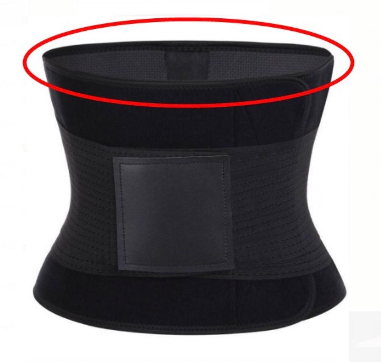 Unisex - Adjustable Waist Trainer